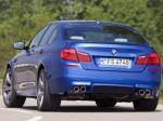 BMW M5 2012 года